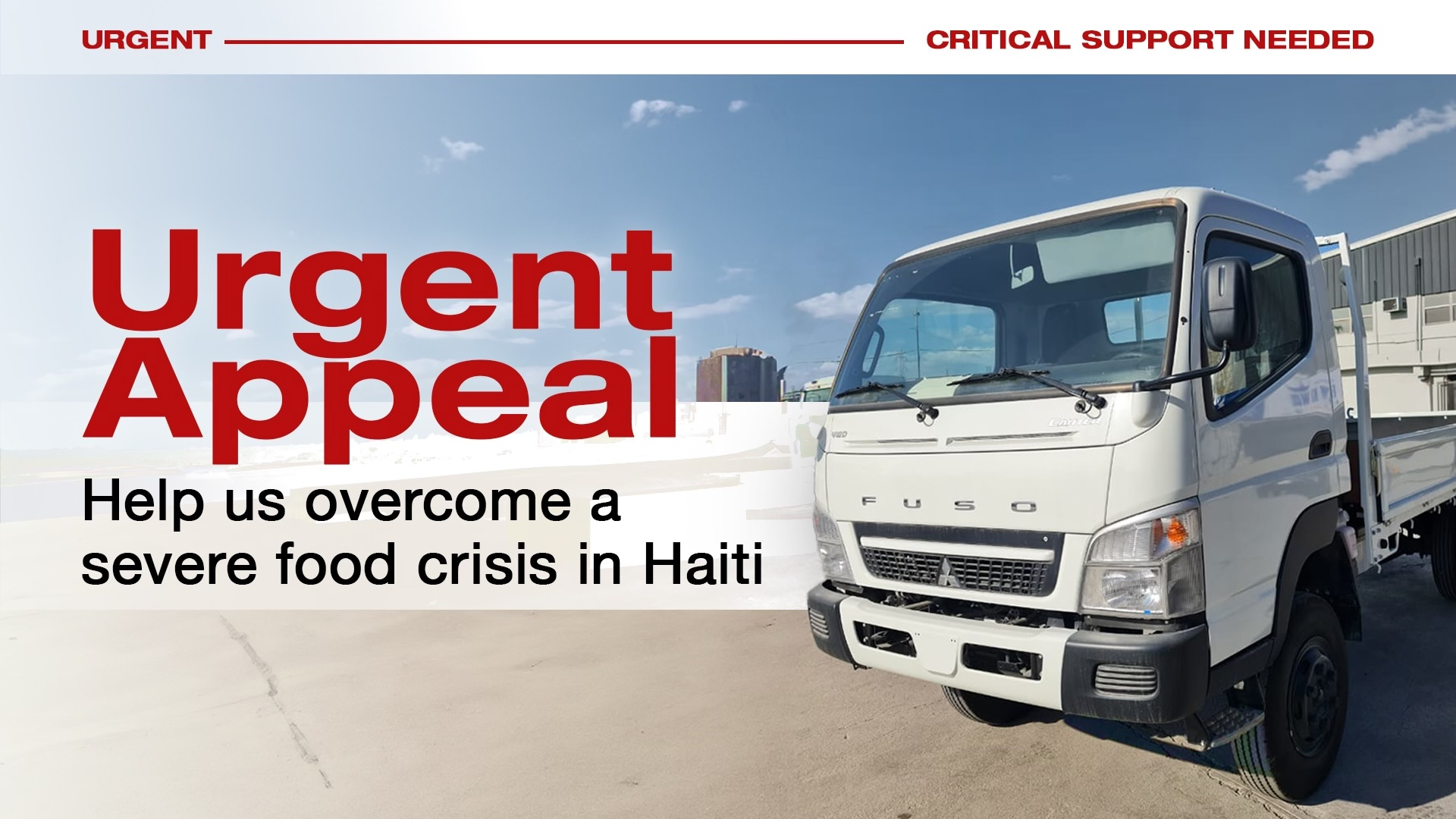 Haiti Crisis Relief