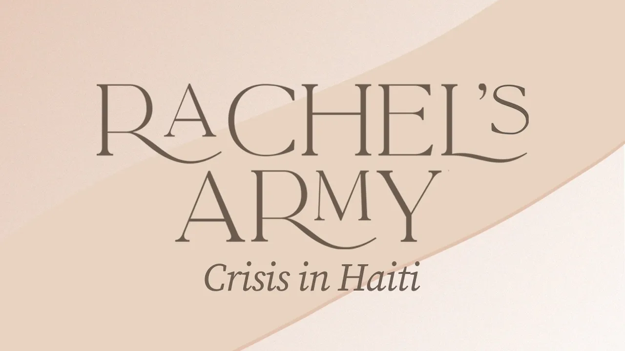 Crisis in Haiti: Update