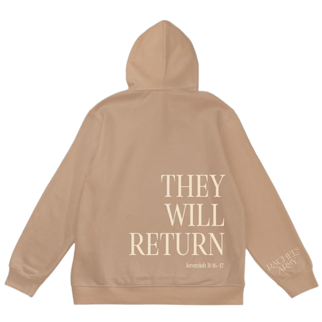 "They Will Return" Hoodie