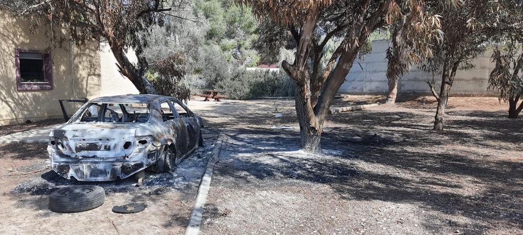 Israel Under Fire: A Call to Prayer