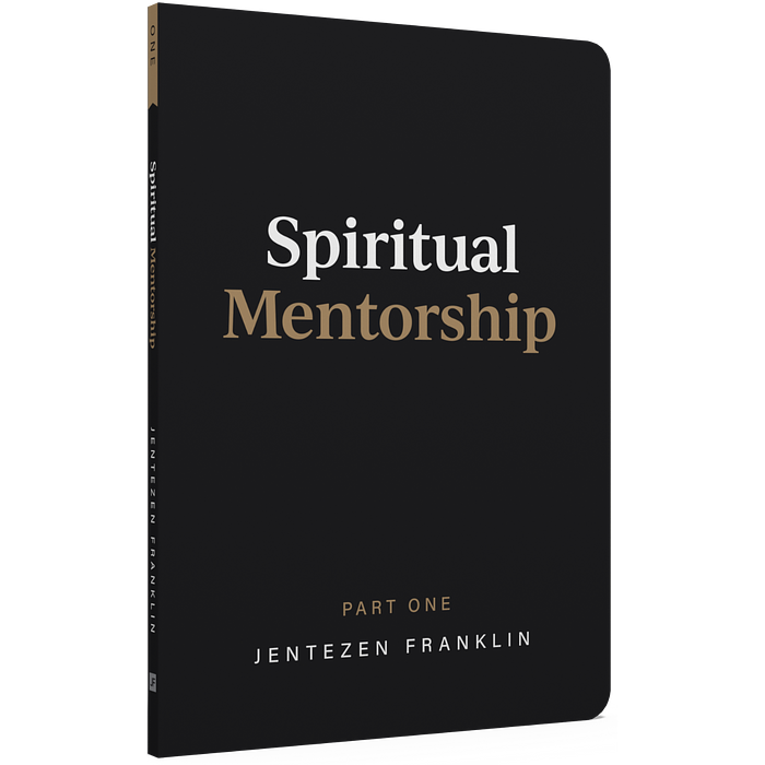 SPIRITUAL MENTORSHIP: PART ONE