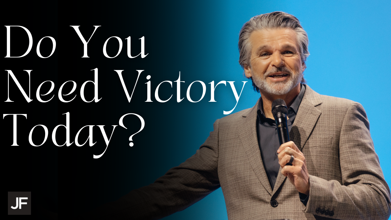 Do You Need Victory Today?