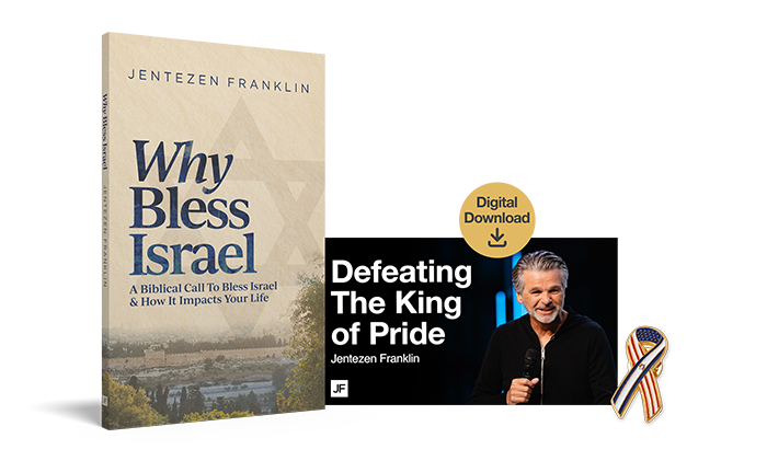 Why Bless Israel Bundle