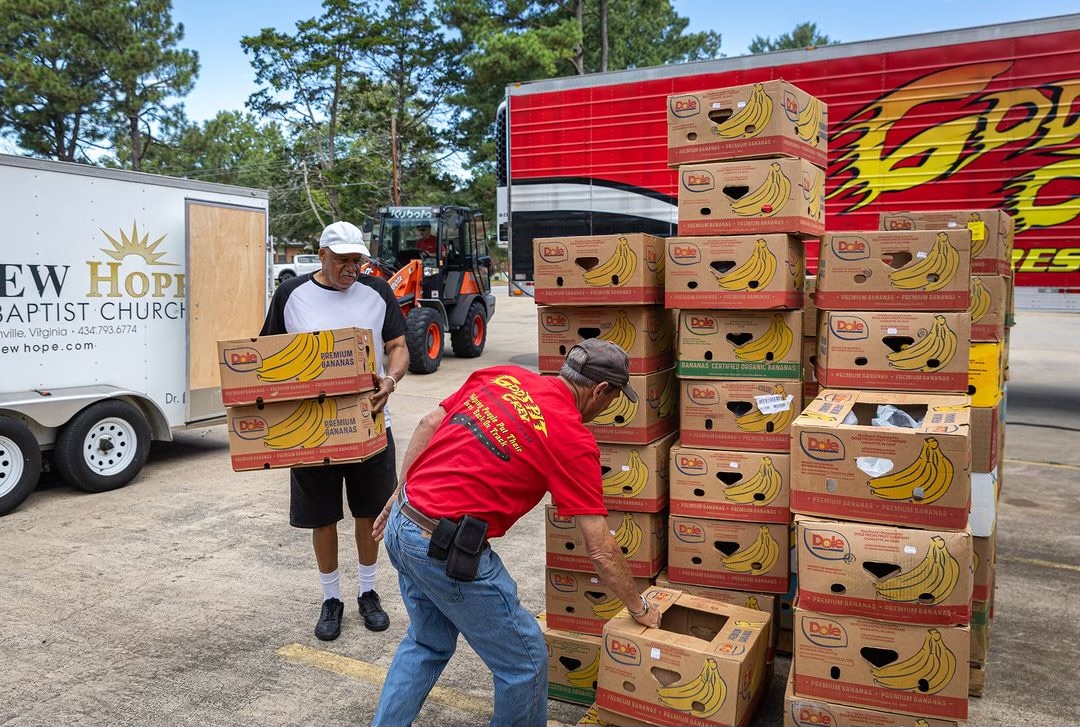 Donate Today to help with Hurricane Helene Disaster Relief