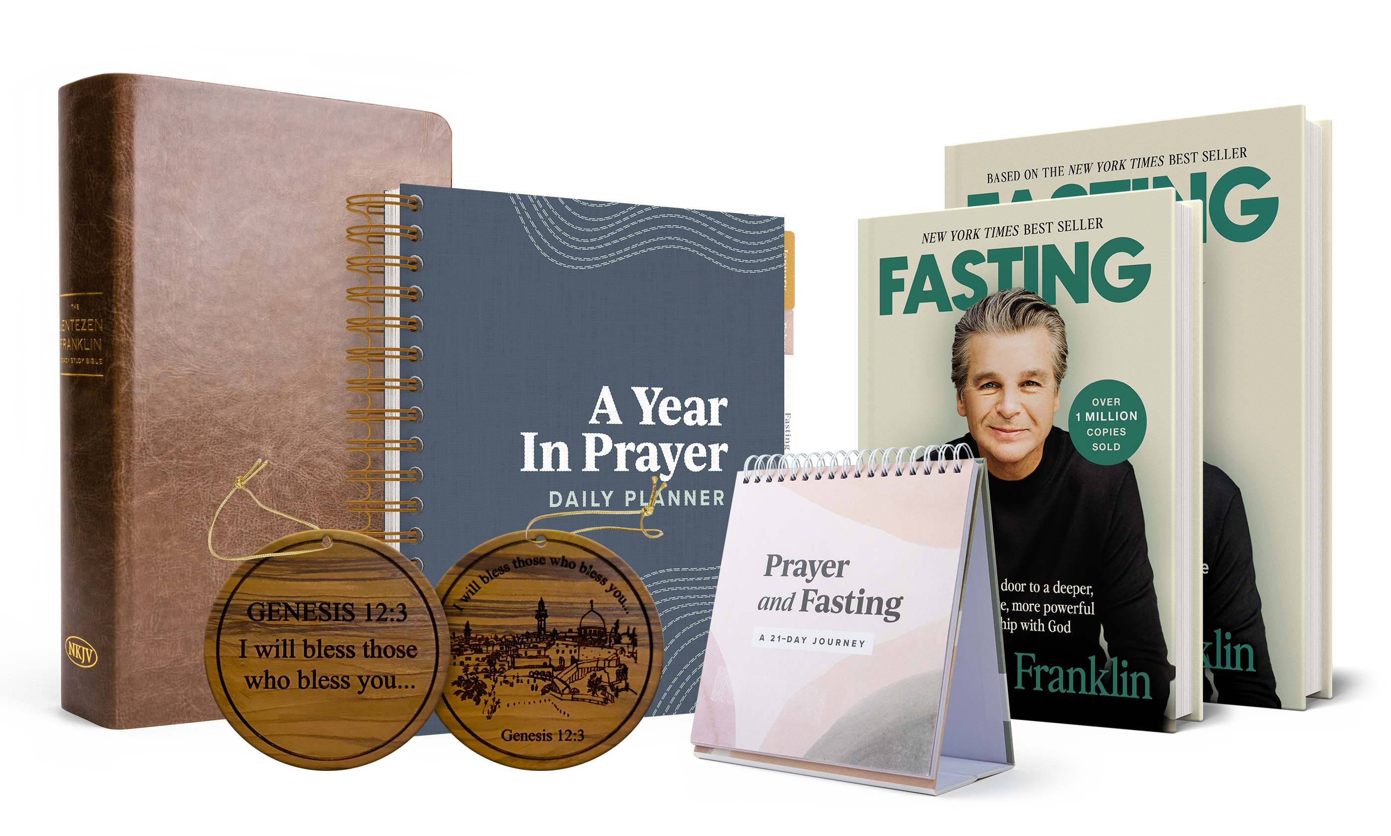 Your Year of Breakthrough Gift Set