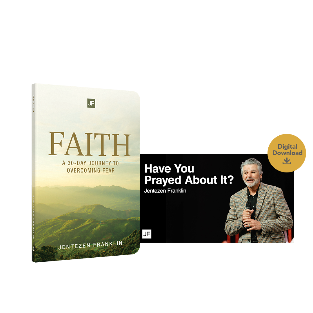Give Yourself to Prayer Bundle