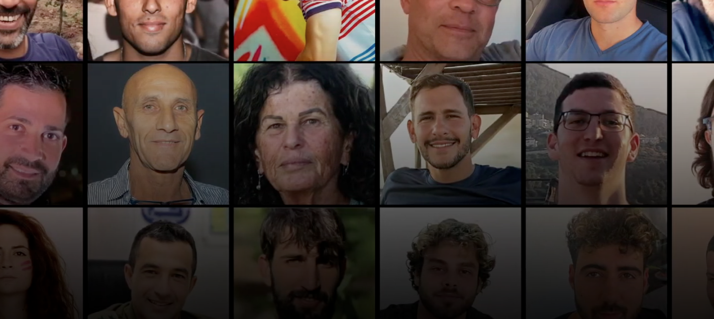 600 Days Since October 7 – We Will Not Forget