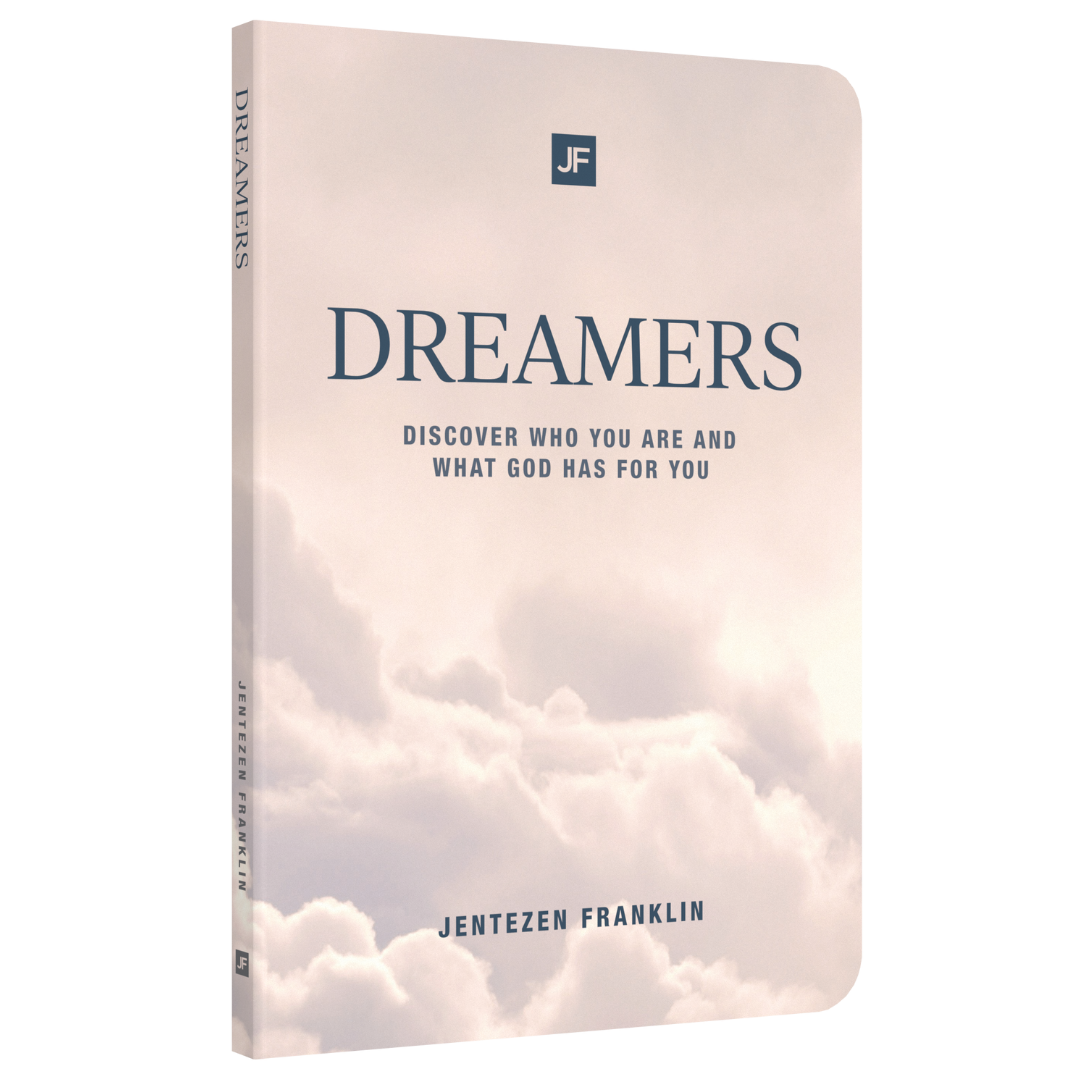 Dreamers 30-Day Devotional