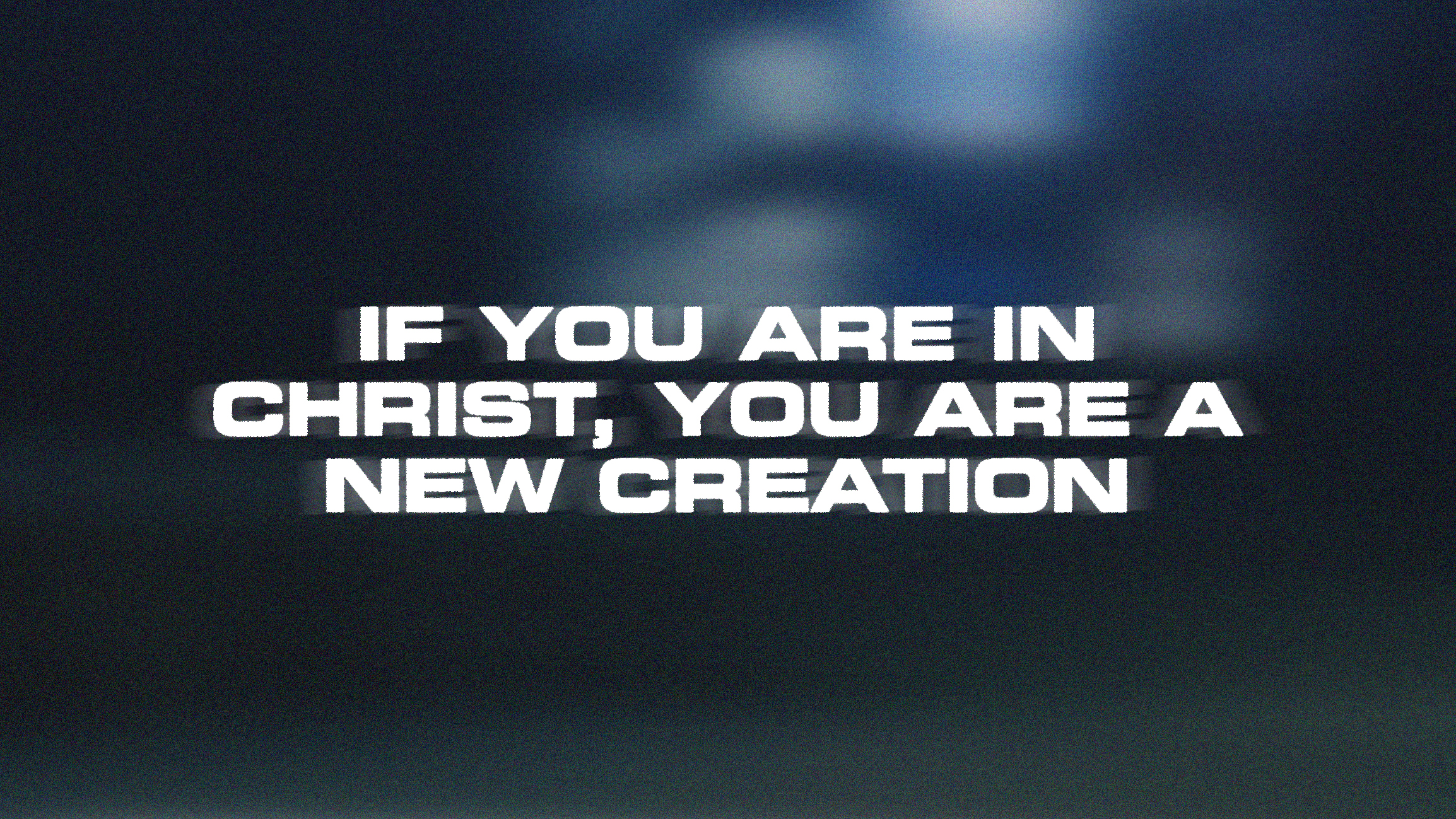 How You Know You're Born Again