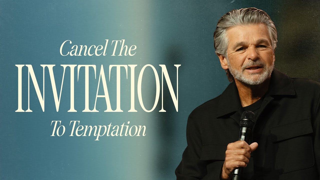 Cancel the Invitation to Temptation 