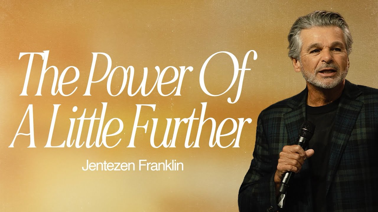 The Power of a Little Further