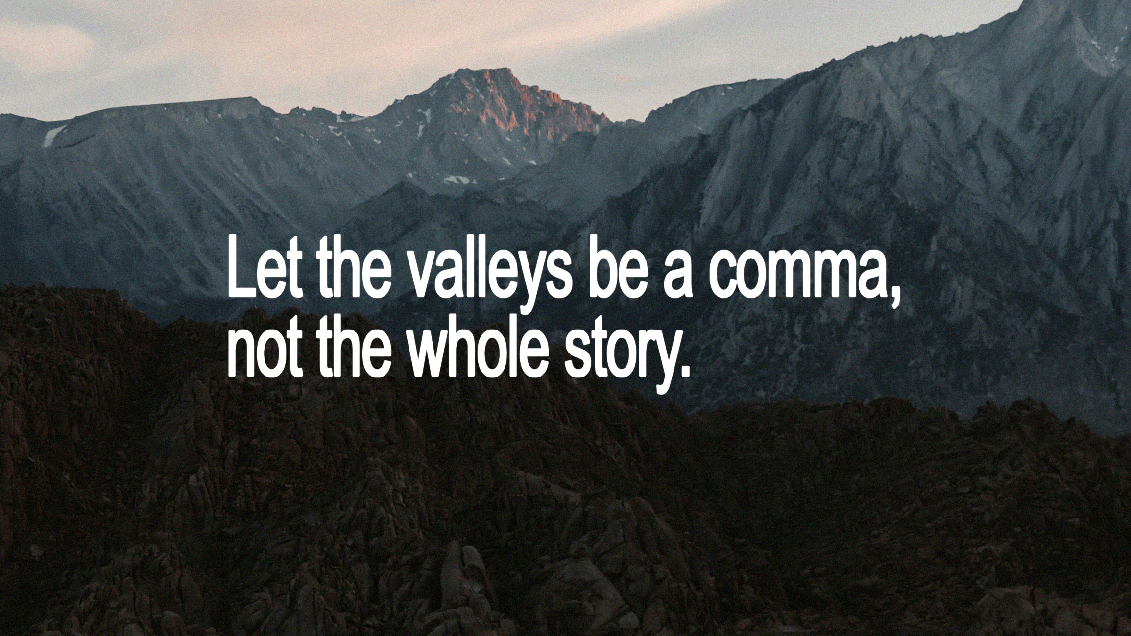 Back on Your Feet Again