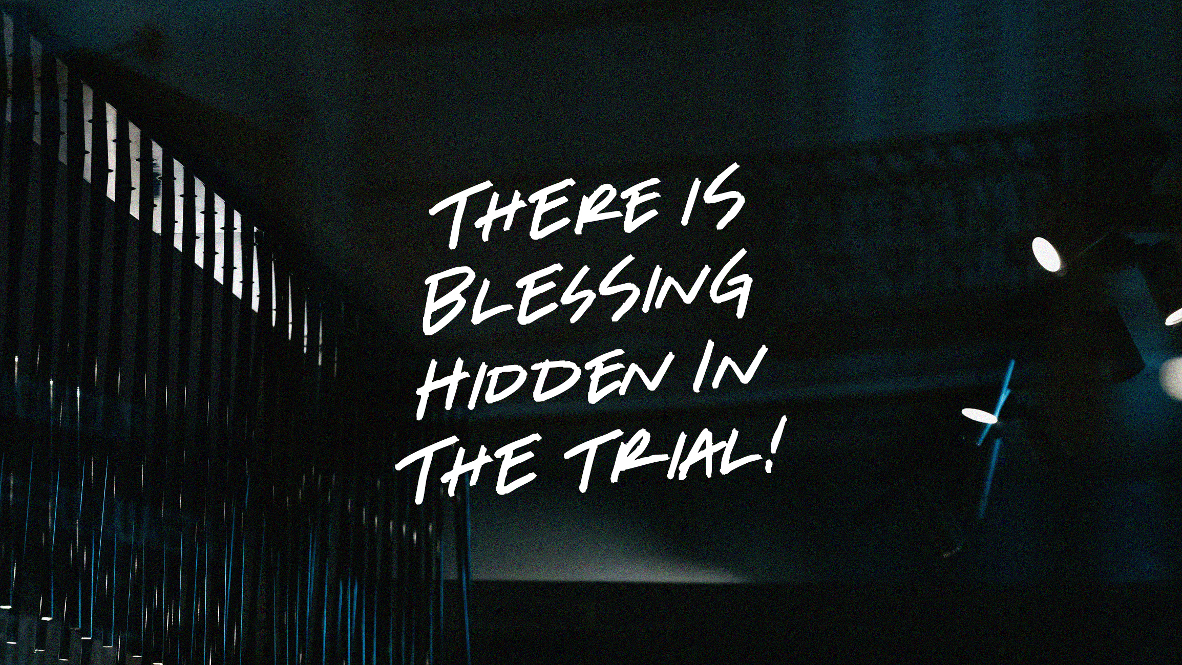 Blessings in Disguise 