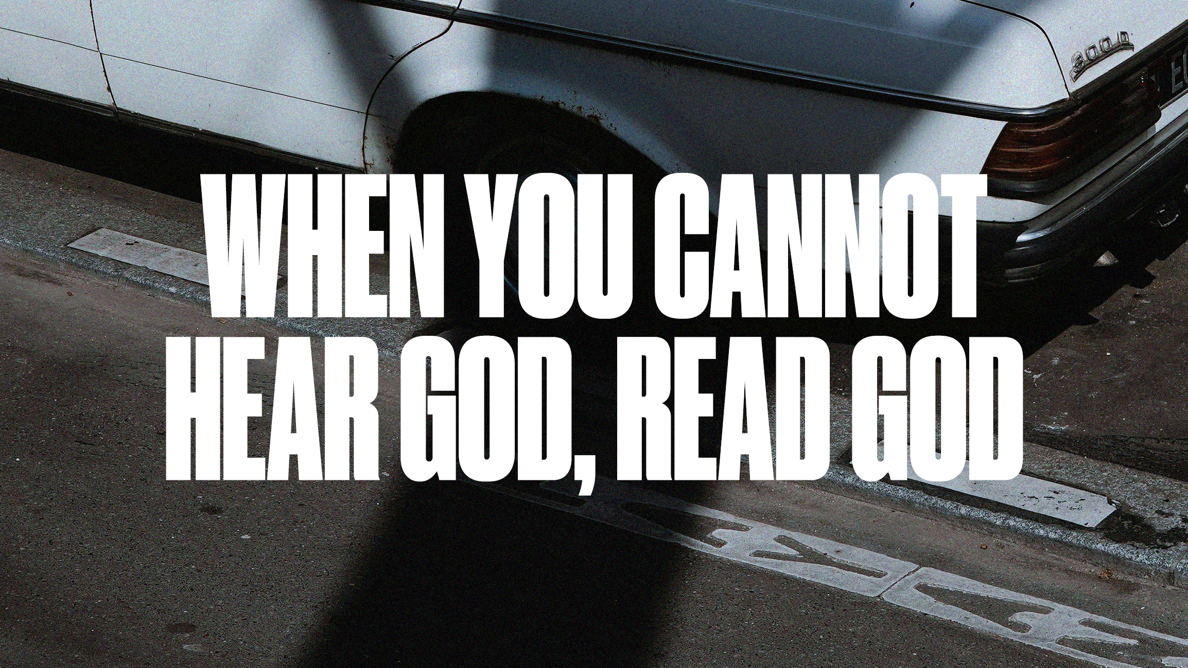 When God Feels Silent