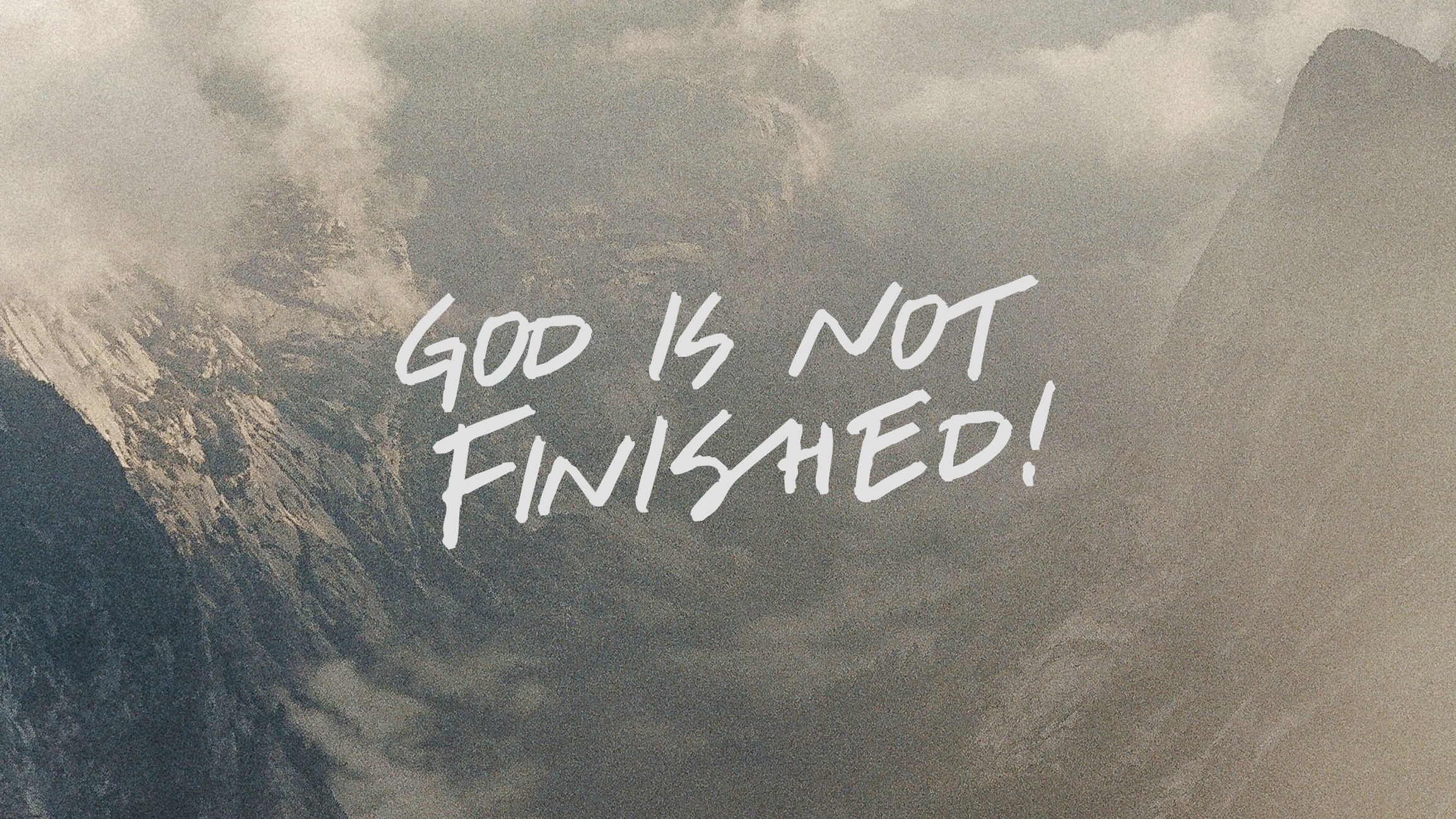 Preparing the Next Generation 