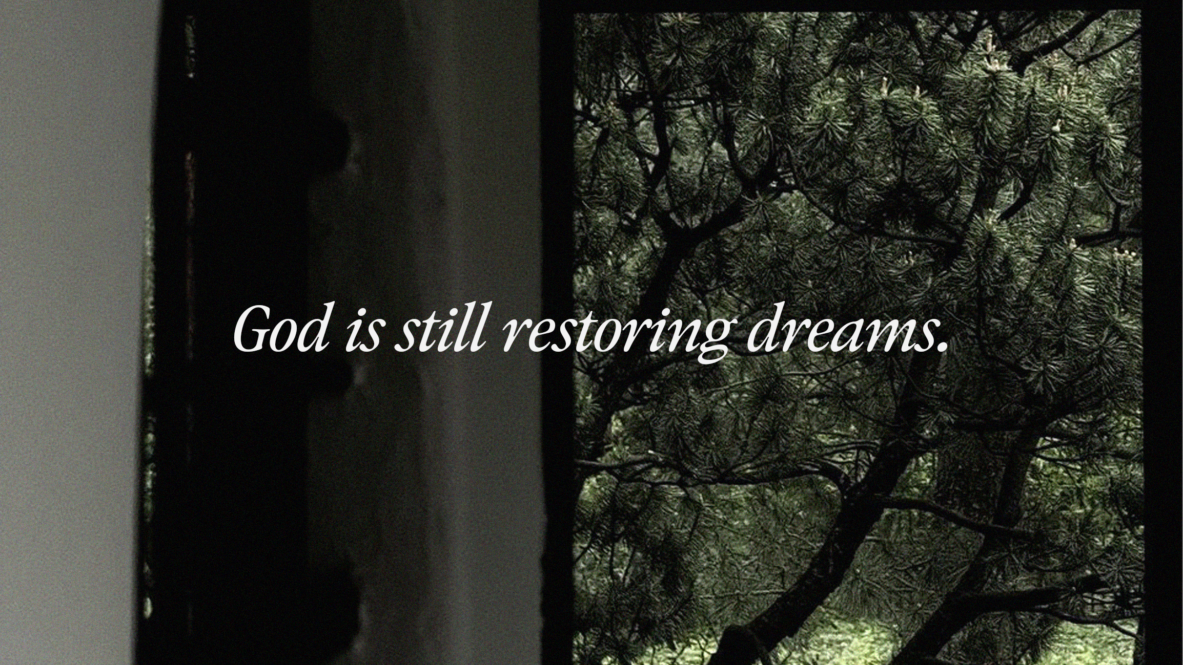 When Urgency Restores the Dream