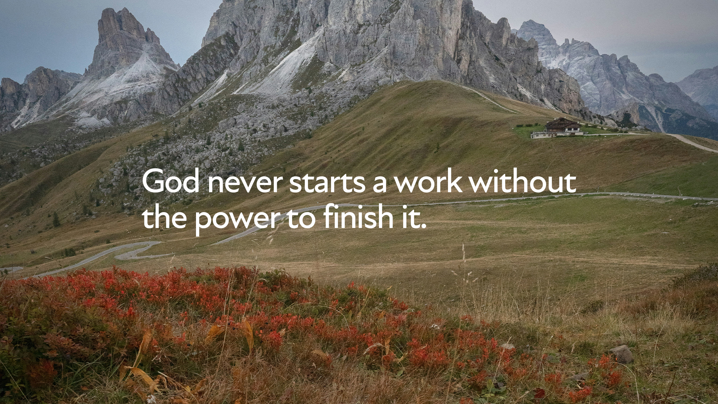 The Power of God’s Grace (Part Three)