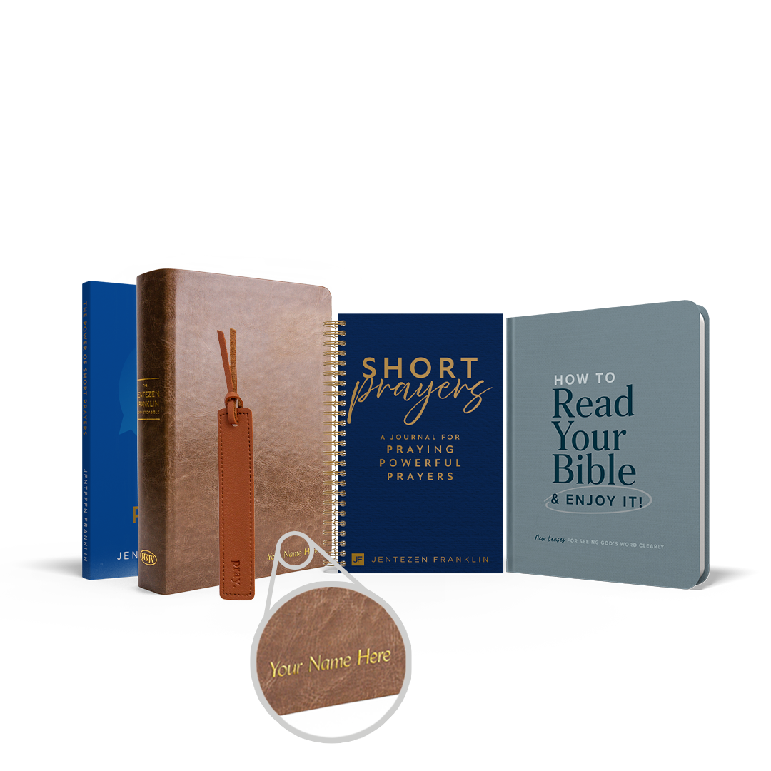The Power of Short Prayers Gift Set