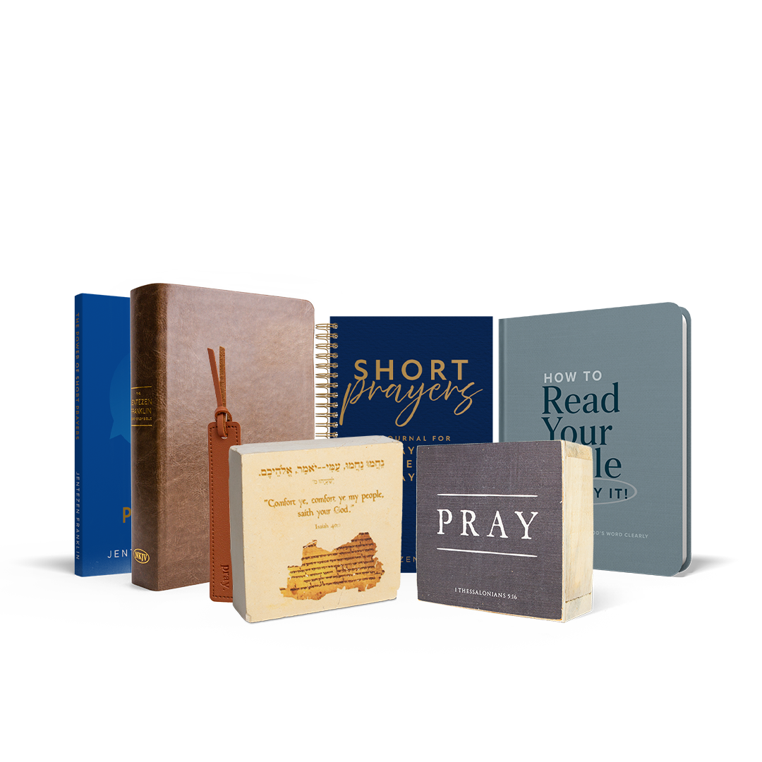 The Power of Short Prayers Collection
