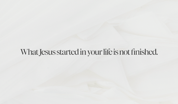 The Folded Napkin (Part Two): A Promise of His Return