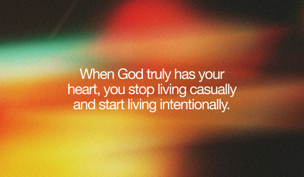 Get Out and Get God’s Best