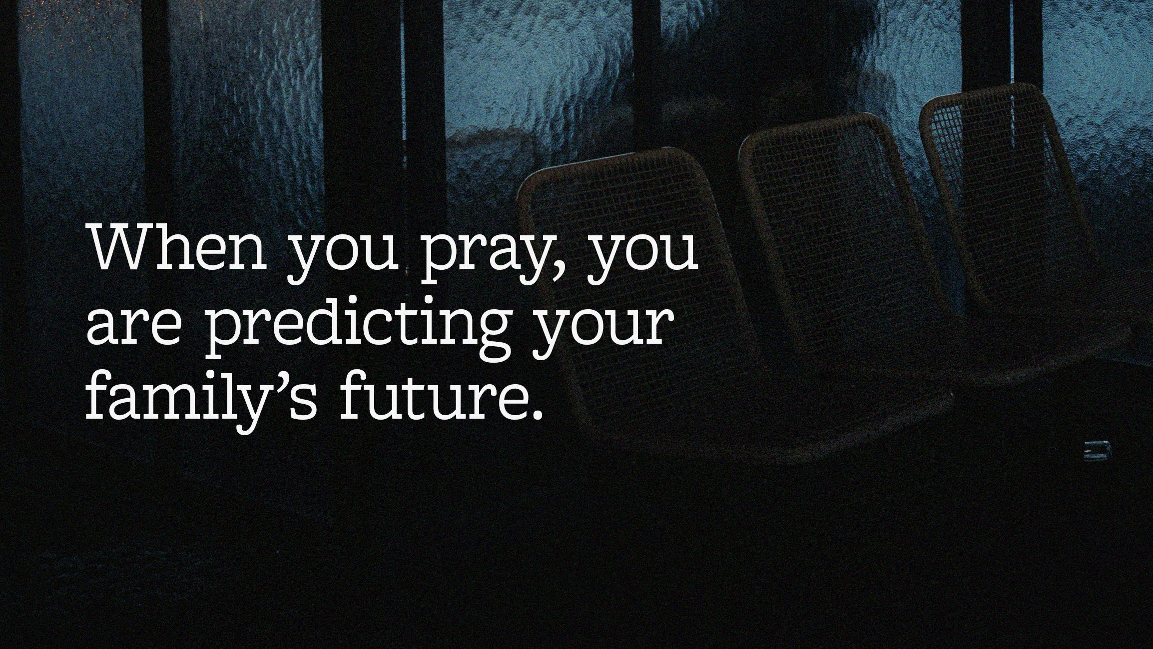 Draw A Circle Around Your Family