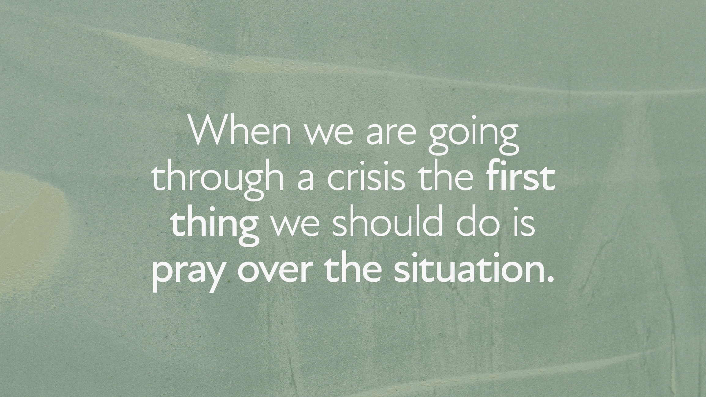 Fill Up Heaven With Your Prayers 