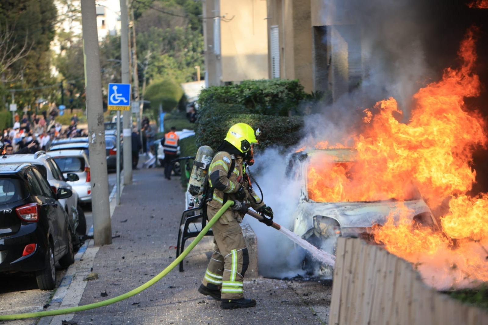 Inside the Shelters: An Update From Israel
