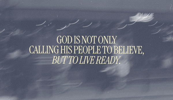 Living in Expectation