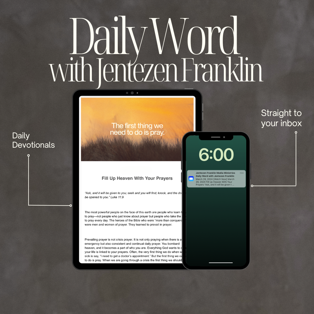 Daily Devotions Sign Up