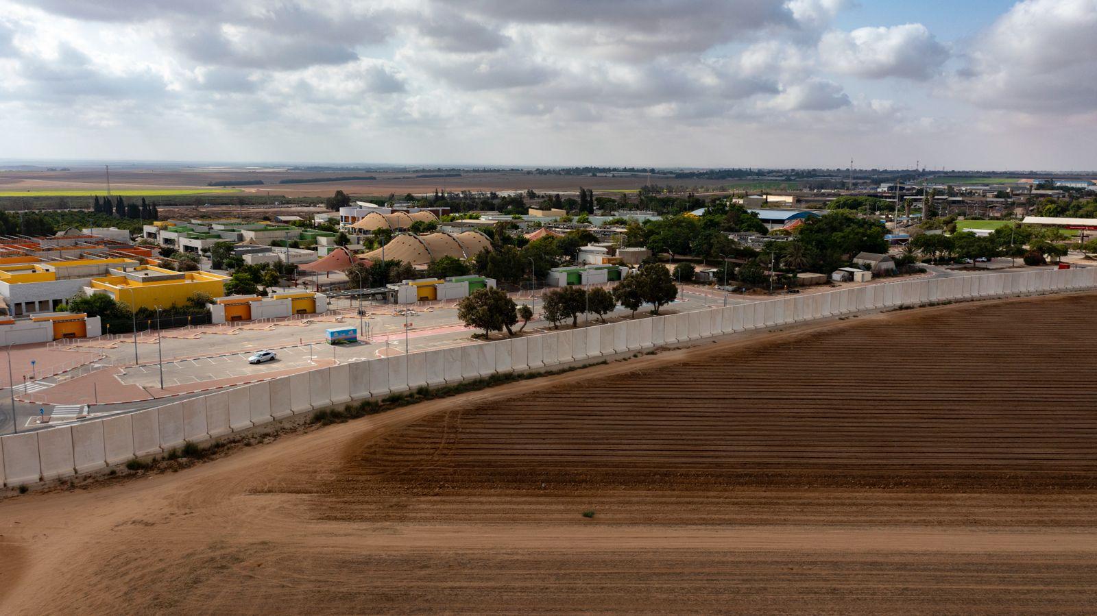 The Eshkol Wall of Protection, Protecting Schoolchildren