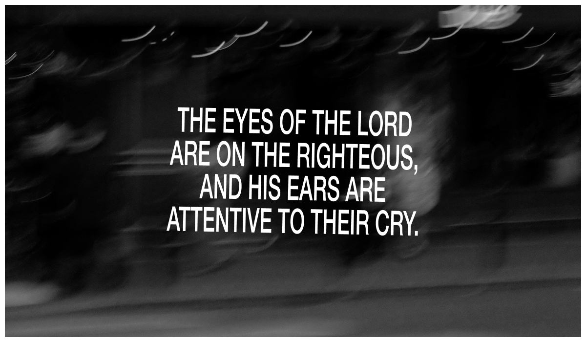 The Gift of Being Seen