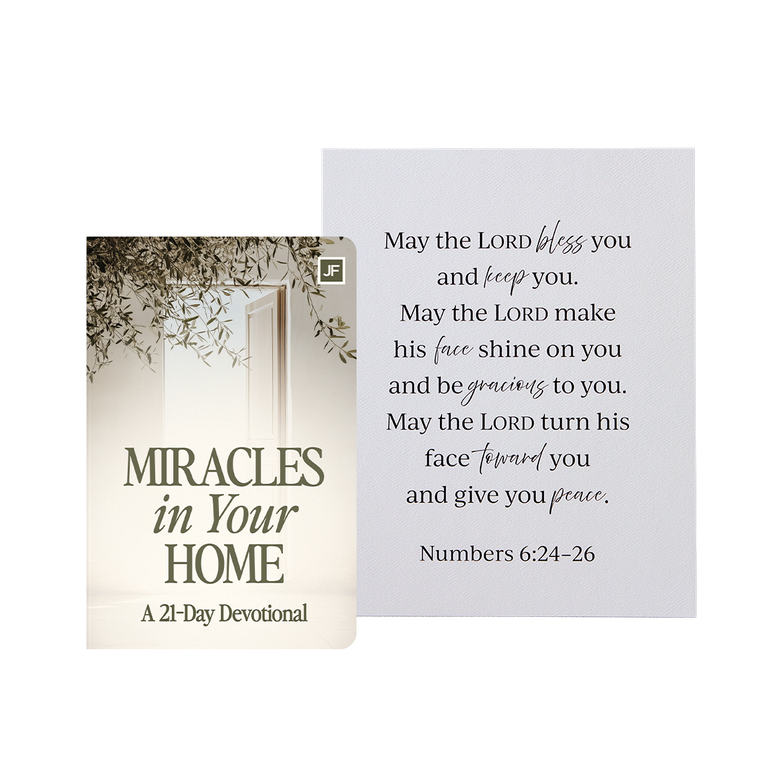 Miracles in Your Home Bundle