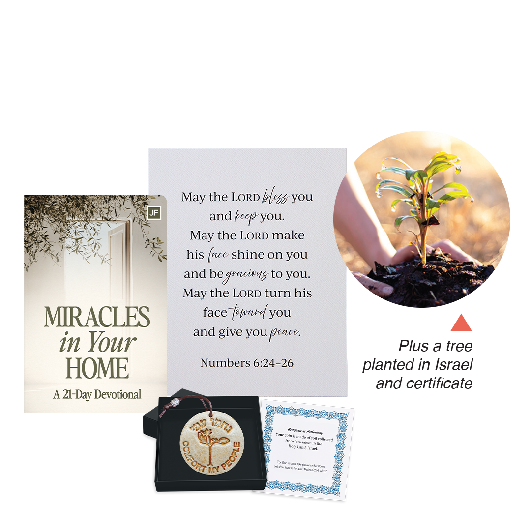 Miracles in Your Home Gift Set