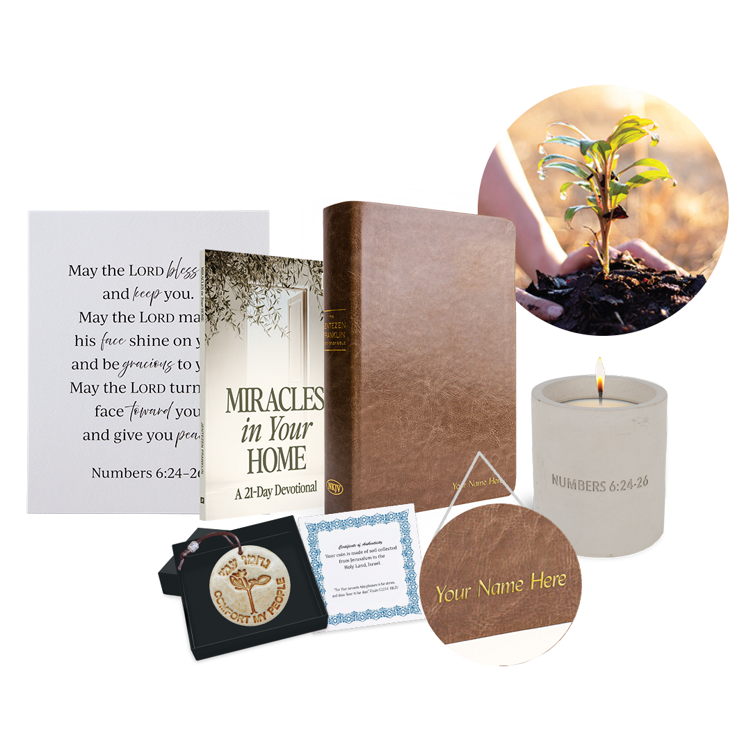 Miracles in Your Home Gift Collection