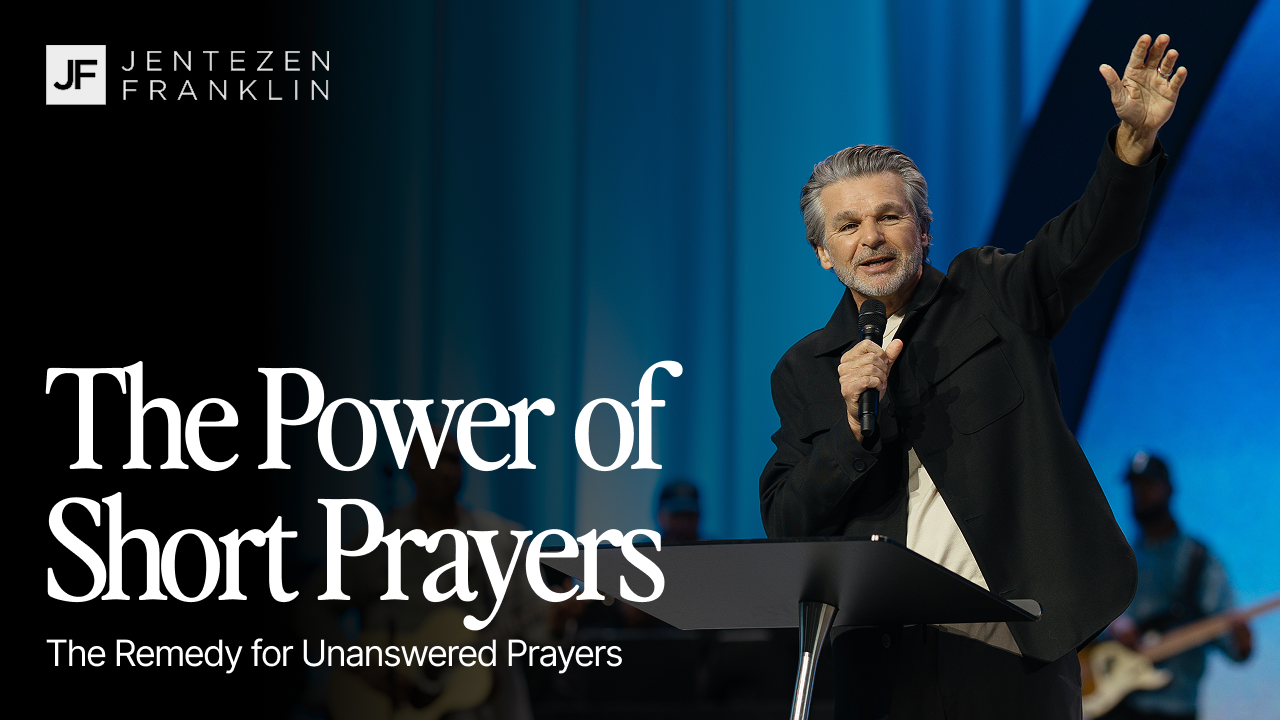 The Remedy for Unanswered Prayers