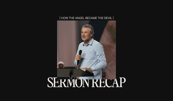 How The Angel Became The Devil