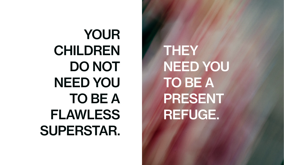 The Power of Presence