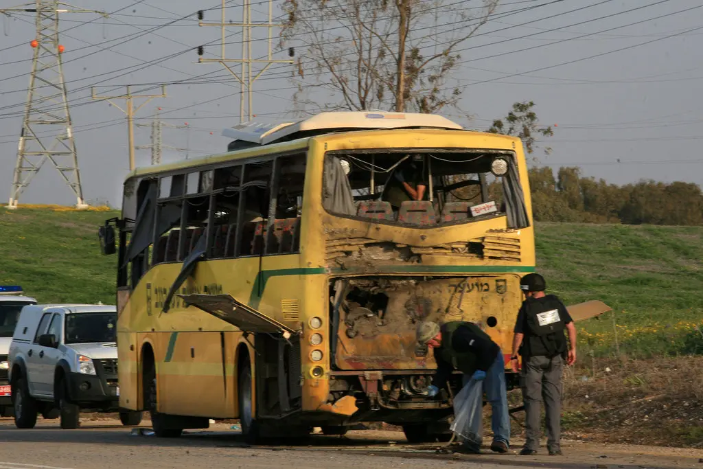 Anti-Tank Missiles Target Buses & Schools
