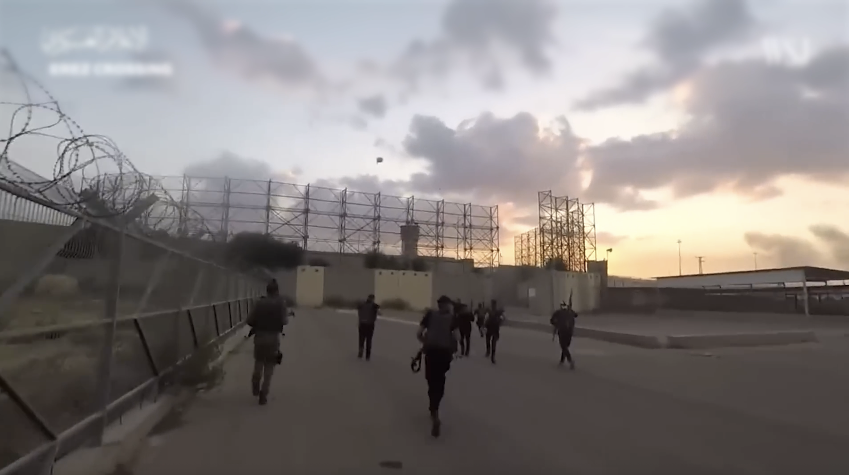 Anti-Tank Missiles Target Buses & Schools