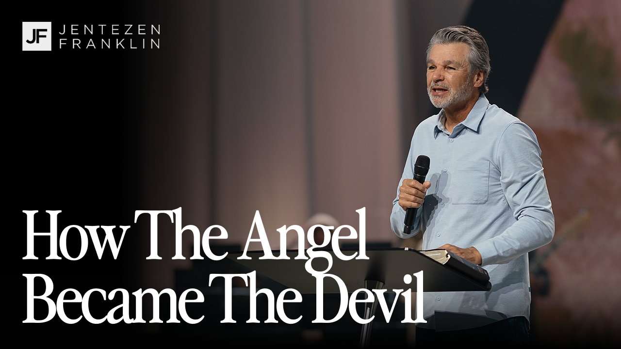 How the Angel Became the Devil
