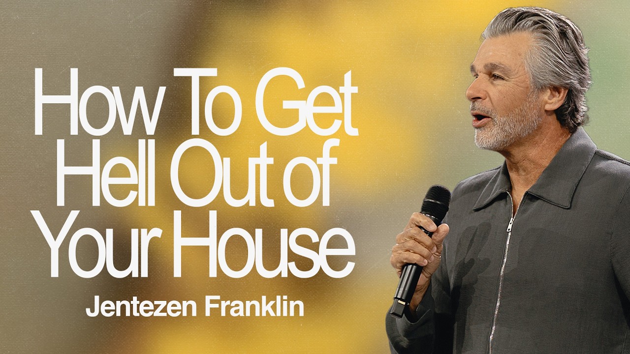 How to Get Hell Out of Your House