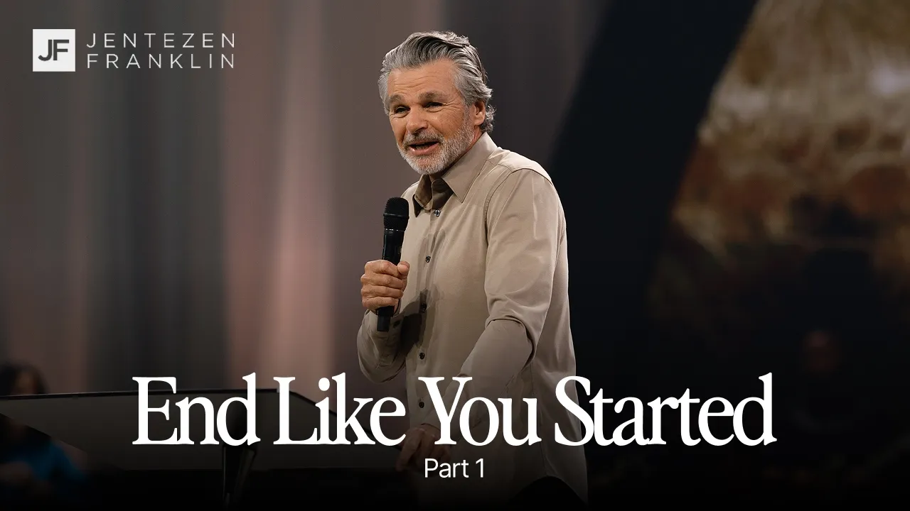 End Like You Started