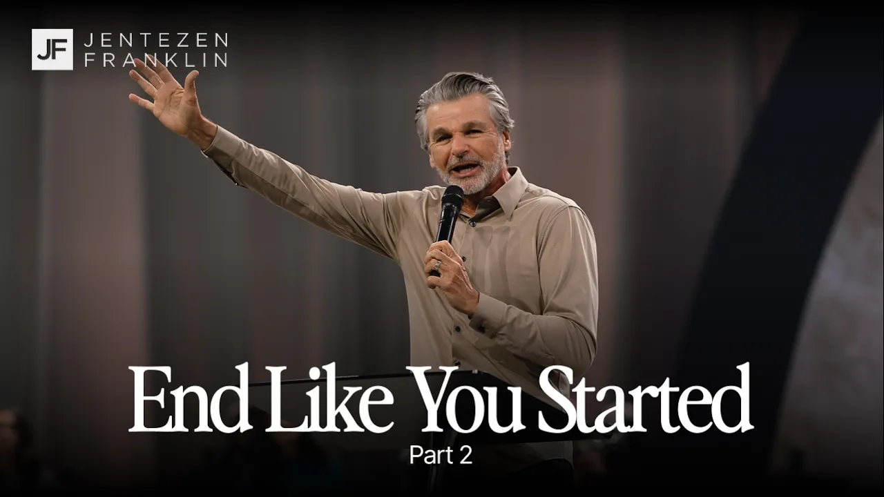 End Like You Started Part 2