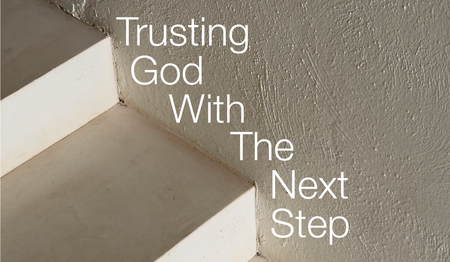 Guided by Grace | Trusting God With the Next Step