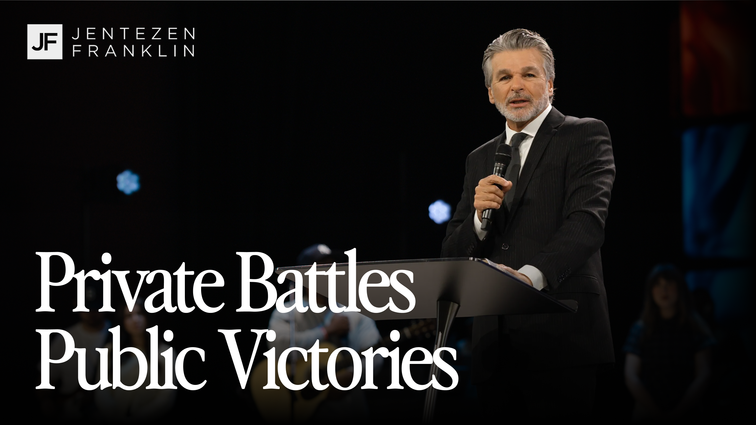 Private Battles Public Victories