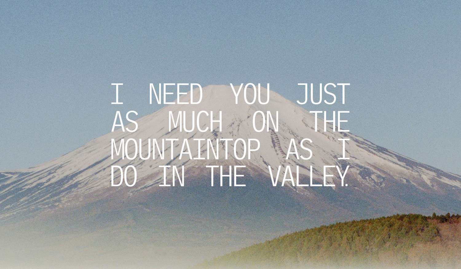 From Valley Giants to Rooftop Temptations