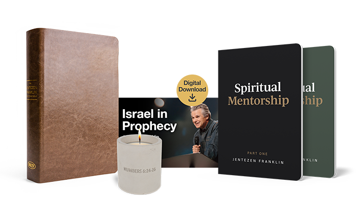 Israel In Prophecy Gift Set