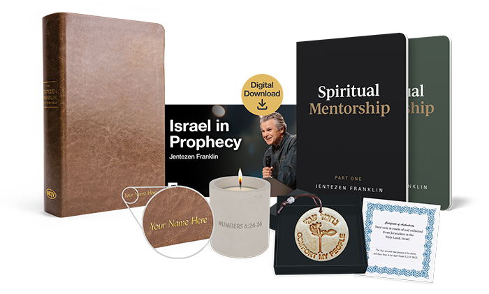 Israel In Prophecy Collection