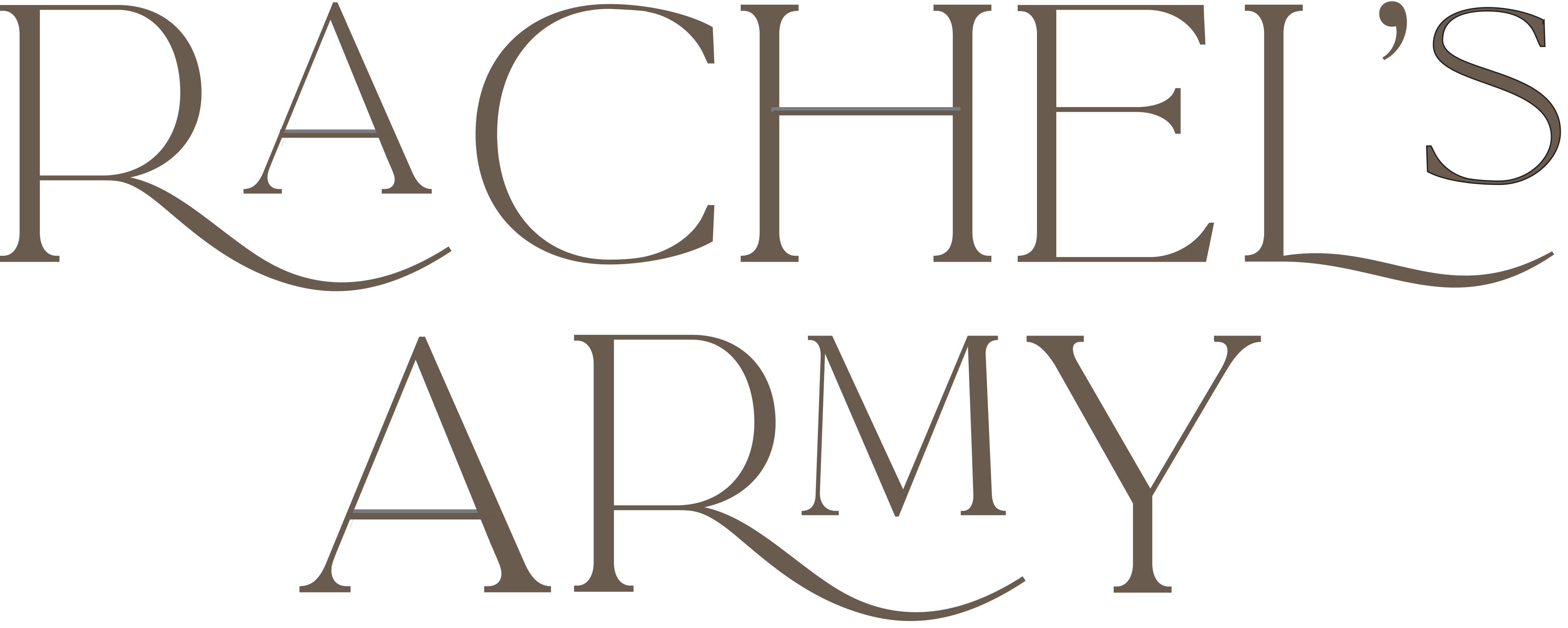 Rachels Army